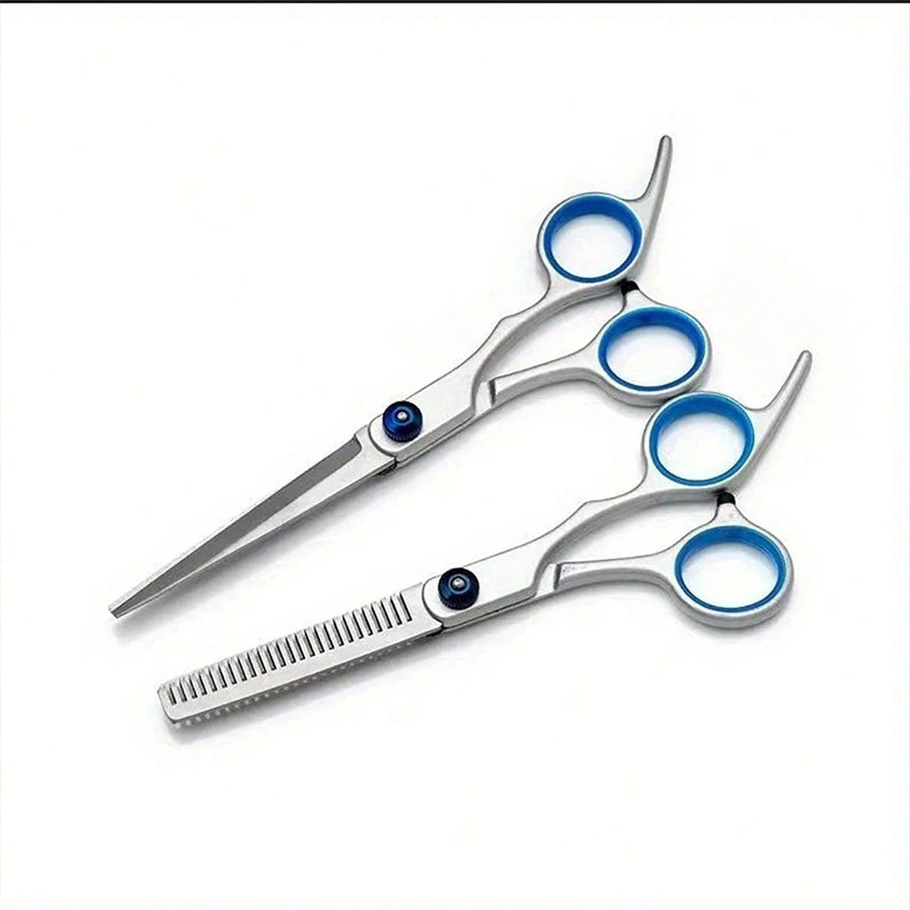 Shuyu Professional Pet Grooming Scissors Kit With Comb