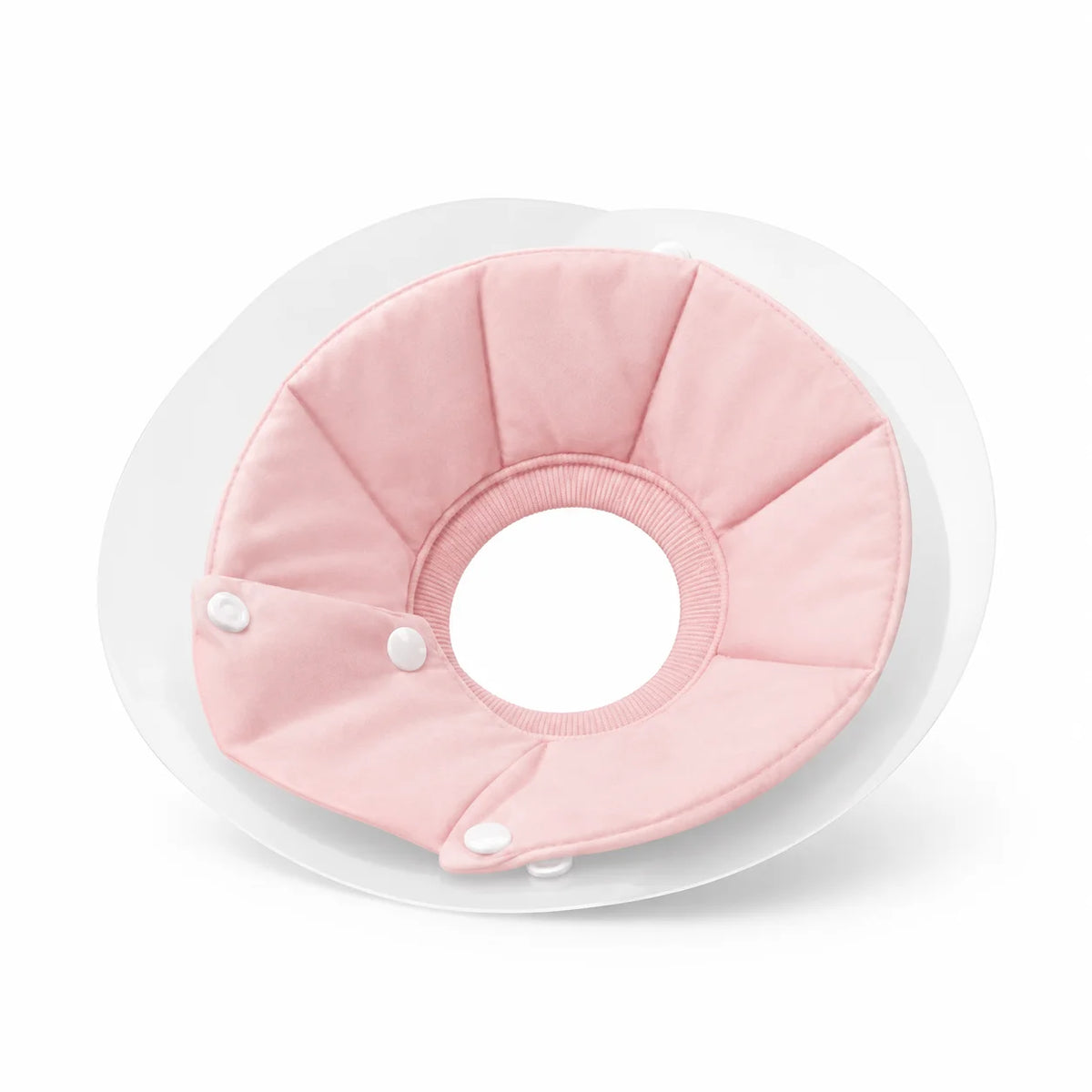 Soft Cat Recovery Collar with Adjustable Dual Wear Design, Protective Elizabethan Cone for Cats