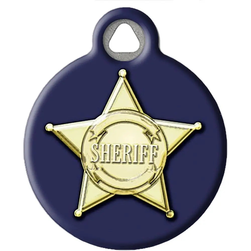Pet ID Tag, Personalized Name Tag For Cats And Dogs