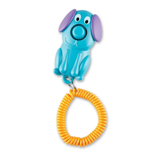 Dog Training Clicker for Puppy Enrichment and Behavior Support