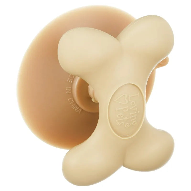 Gobble Stopper Slow Feeder Dog Bowl For Healthier Eating