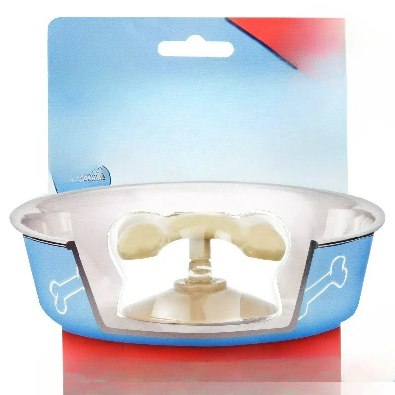 Gobble Stopper Slow Feeder Dog Bowl For Healthier Eating