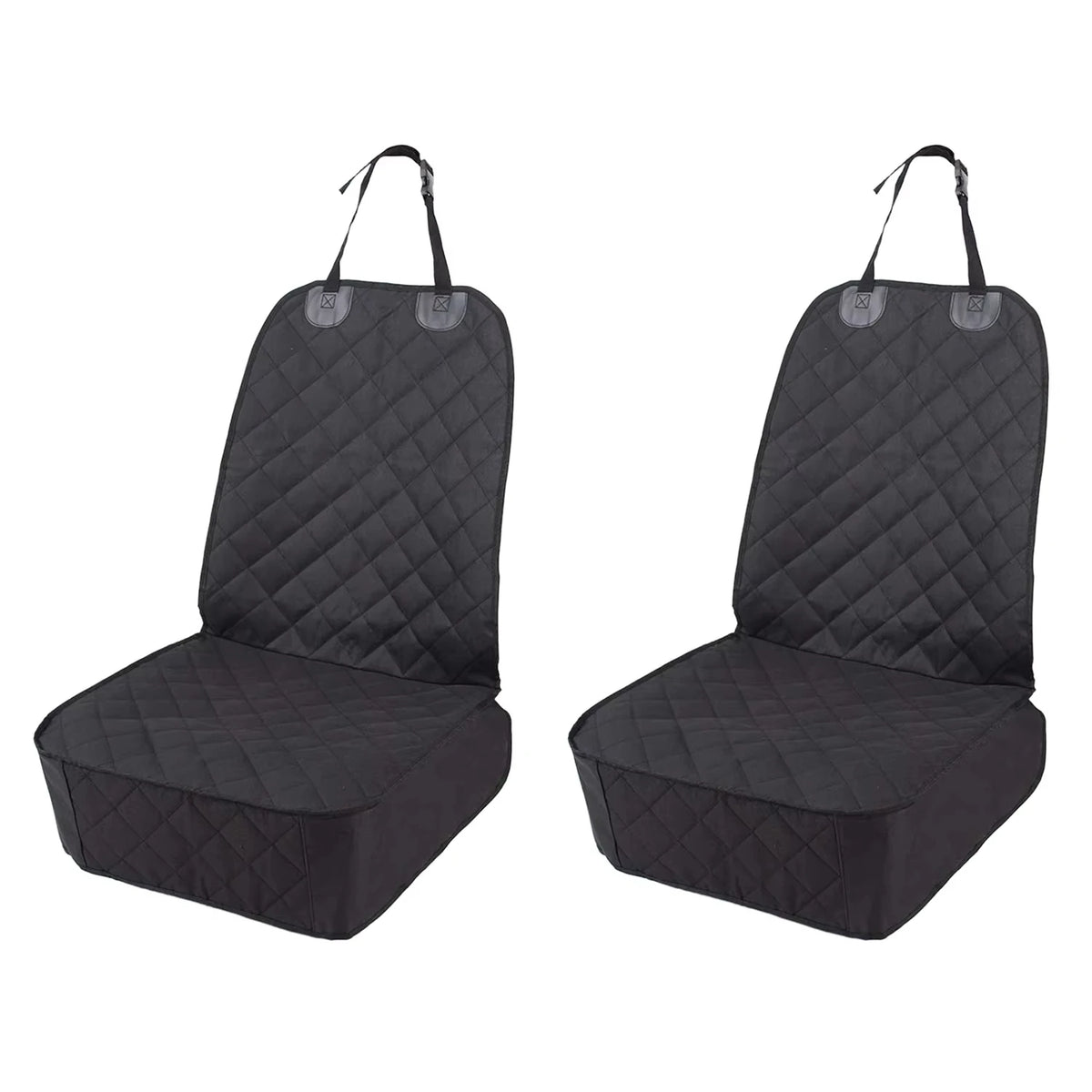 Dog Car Front Seat Covers 100% Waterproof Pet Cat Dog Carrier Mat Seat Cover for Cars Trucks SUV Front Seat Dog Accessories