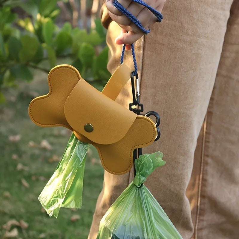 Extra Thick Leak Proof Dog Poop Bags For Easy Pet Waste Cleanup