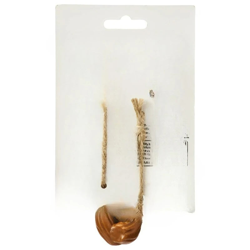 Bamboo Fiber Chew Stick Toy for Dogs and Teething Puppies