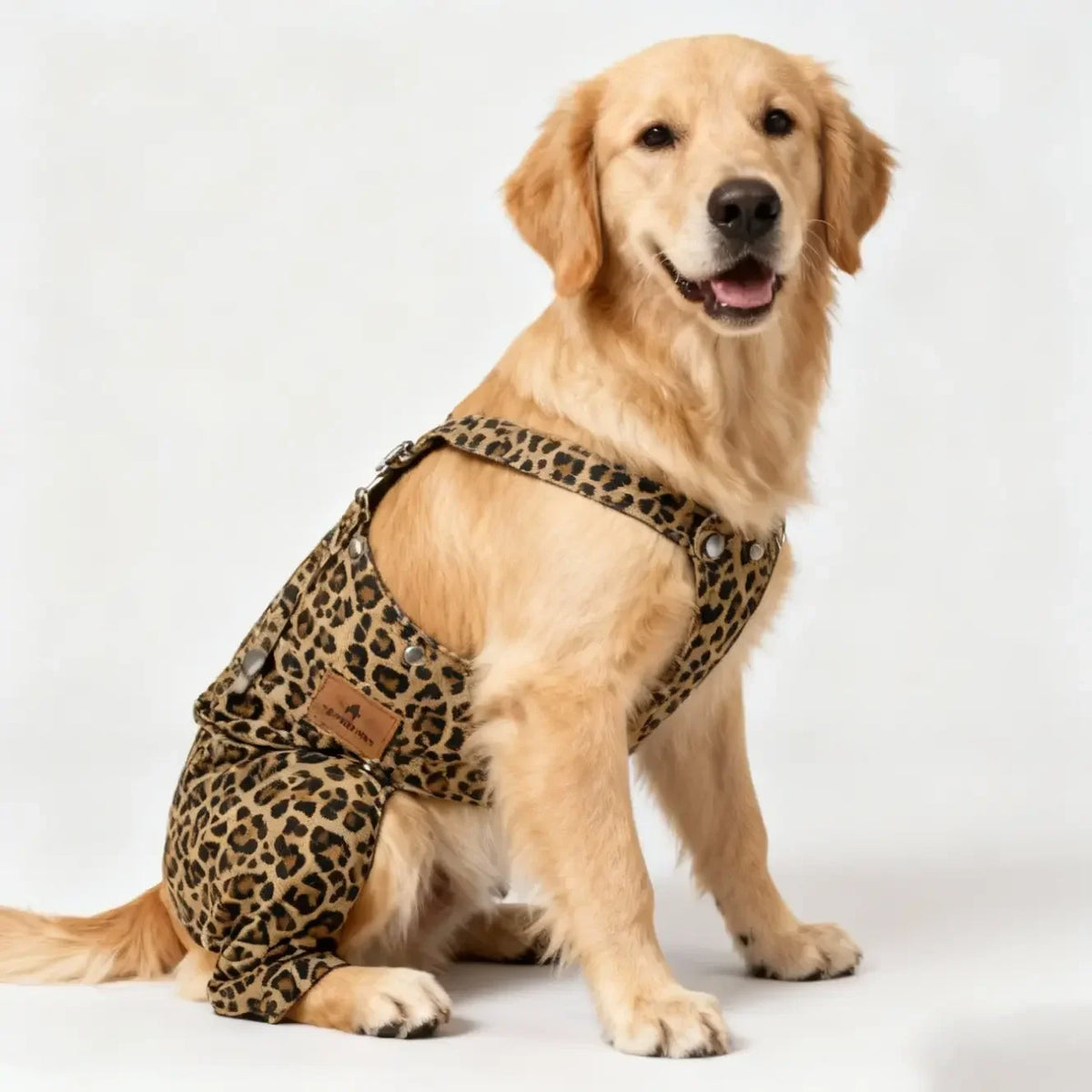 Breathable Pet Overalls for Dogs and Cats Comfortable Everyday Wear