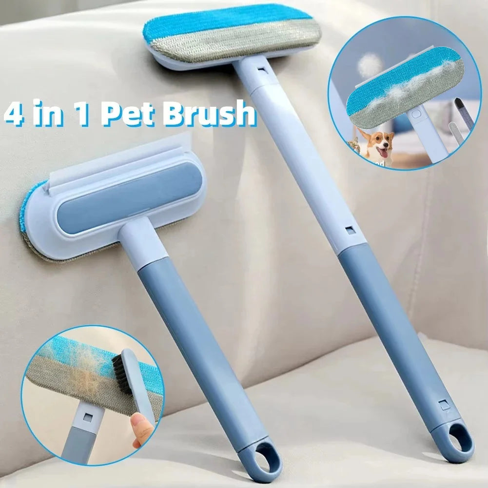 Pet Hair Removal Tool For Furniture Cars And Carpets