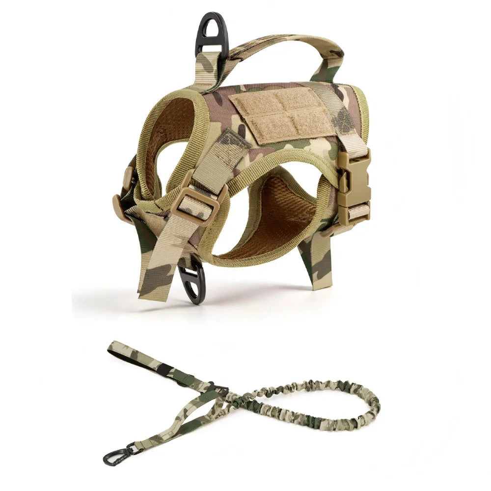 PETRAVEL Adjustable Cat Harness And Leash Set For Outdoor Walking