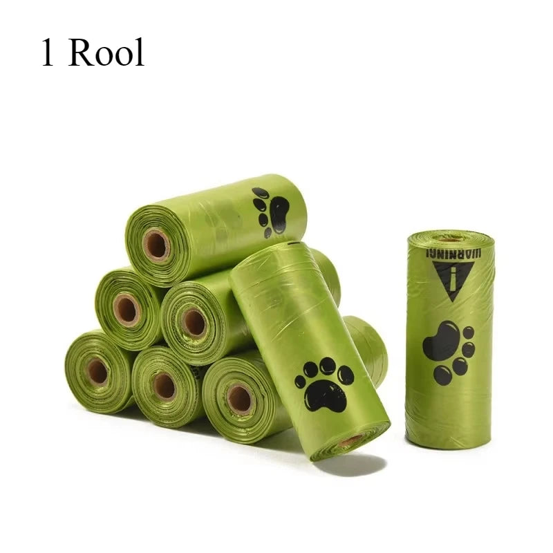 Extra Thick Leak Proof Dog Poop Bags For Easy Pet Waste Cleanup