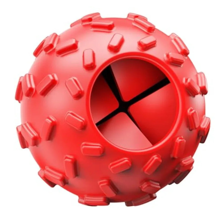 Treat Dispensing Dog Toys - Interactive Cognitive Dog Treat Toy, Puzzle Ball for Puppies and Small Dogs, Promotes Slow Eating,