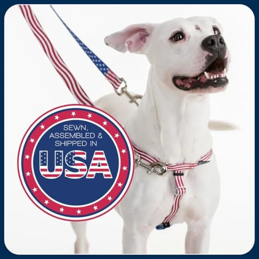 No Pull Dog Harness Adjustable Vest For Comfortable Walking Control