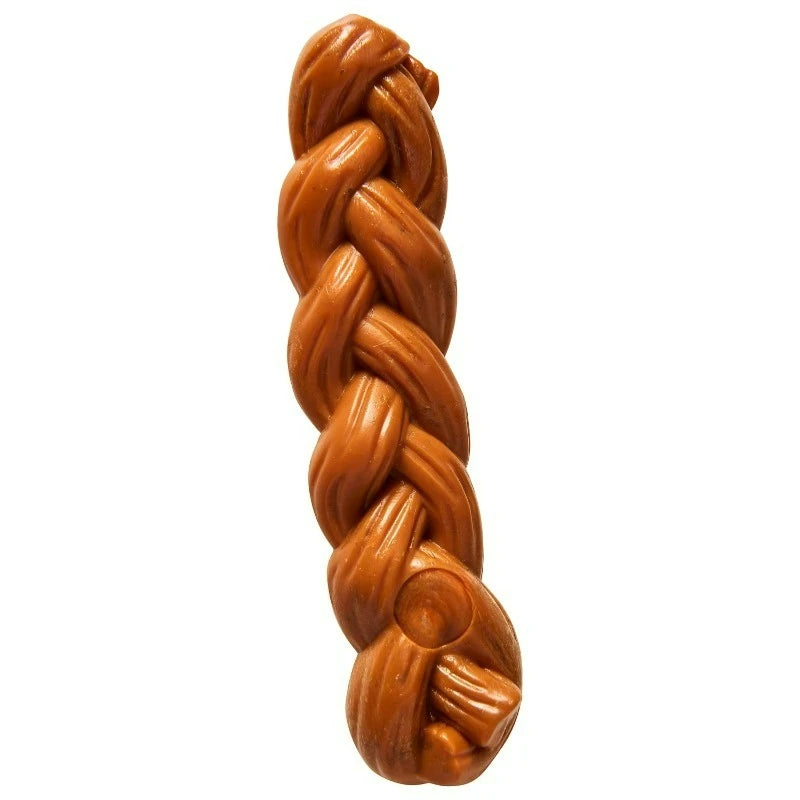Bamboo Fiber Chew Stick Toy for Dogs and Teething Puppies