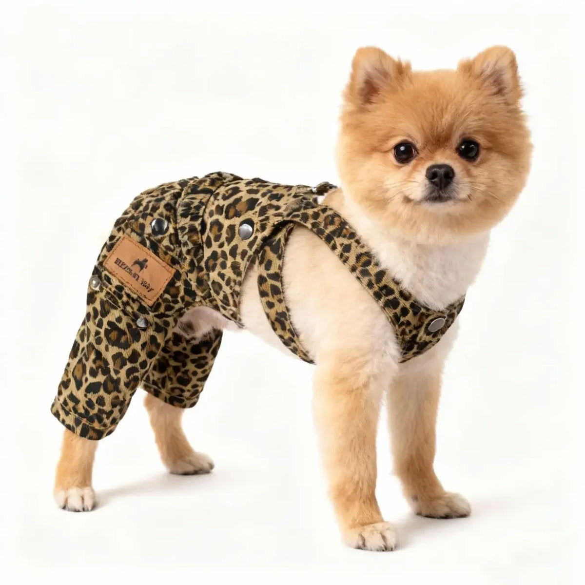 Breathable Pet Overalls for Dogs and Cats Comfortable Everyday Wear