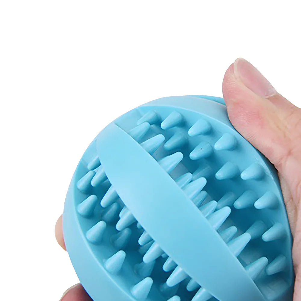 Cross Border Dog Toy Balls Teething Puzzles Anti Chew Training
